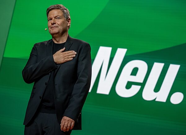 Bundesdelegiertenkonferenz der Grünen