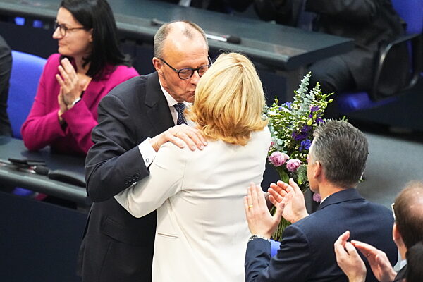 Bundestag - Konstituierende Sitzung