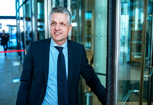 Koalitionsverhandlungen von Union und SPD