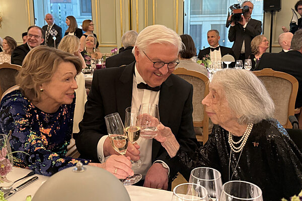 72. Bundespresseball - "Für die Pressefreiheit"