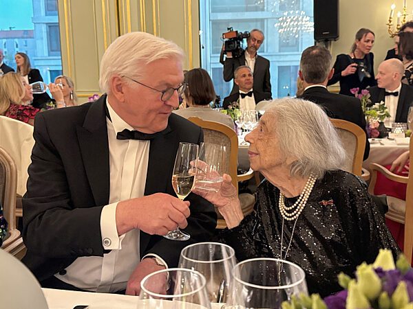 72. Bundespresseball - "Für die Pressefreiheit"