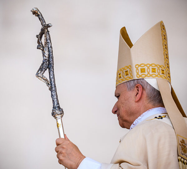 Amtseinführung Papst Leo XIV.