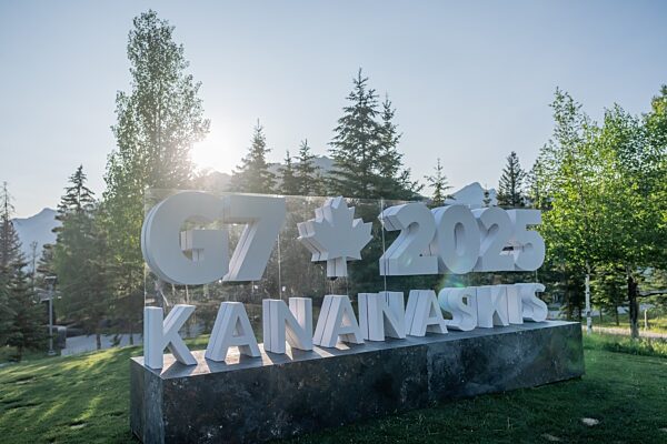 G7-Gipfel in Kanada