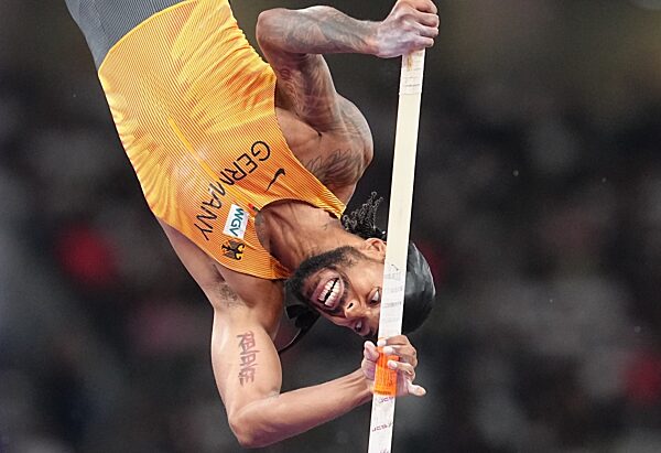 Leichtathletik Weltmeisterschaft