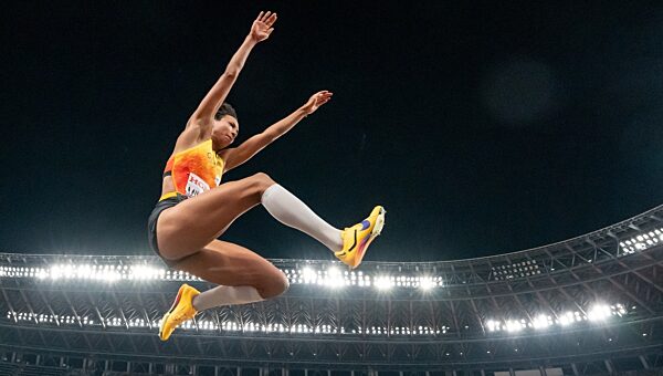 Leichtathletik: Weltmeisterschaft