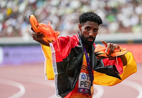 Leichtathletik: Weltmeisterschaft