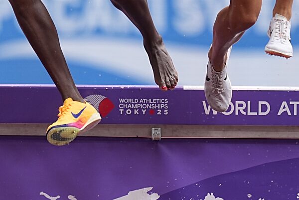 Leichtathletik: Weltmeisterschaft