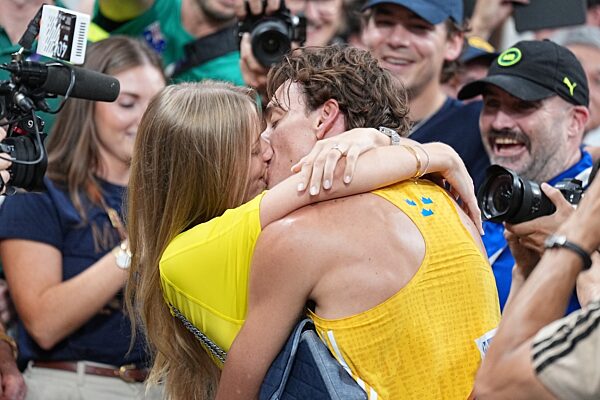 Leichtathletik: Weltmeisterschaft