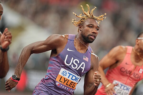 Leichtathletik: Weltmeisterschaft