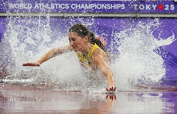 Leichtathletik: Weltmeisterschaft