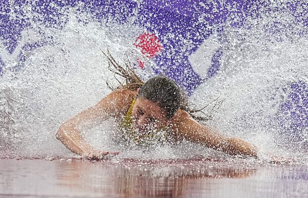 Leichtathletik: Weltmeisterschaft