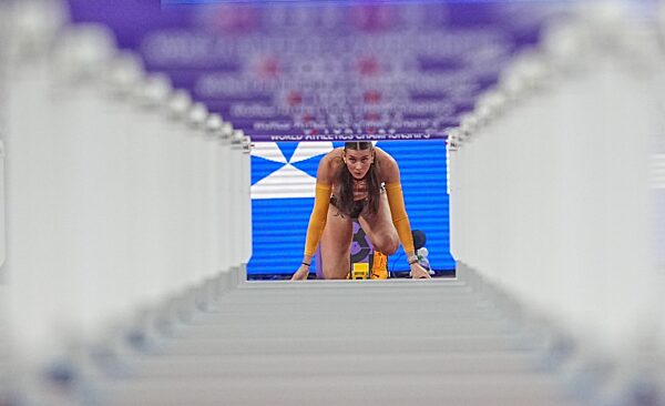 Leichtathletik: Weltmeisterschaft