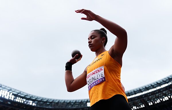 Leichtathletik: Weltmeisterschaft