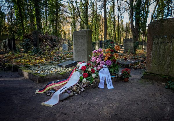 Gedenkfeier zum 104. Geburtstag von Margot Friedländer