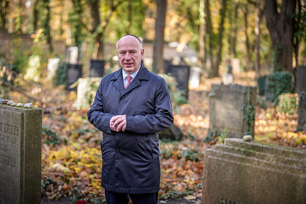 Gedenkfeier zum 104. Geburtstag von Margot Friedländer