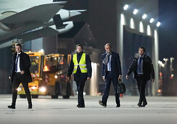 Bundeskanzler Merz reist zum G20-Gipfel