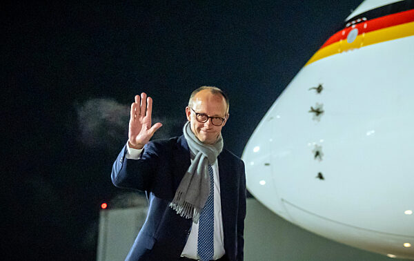 Bundeskanzler Merz reist zum G20-Gipfel