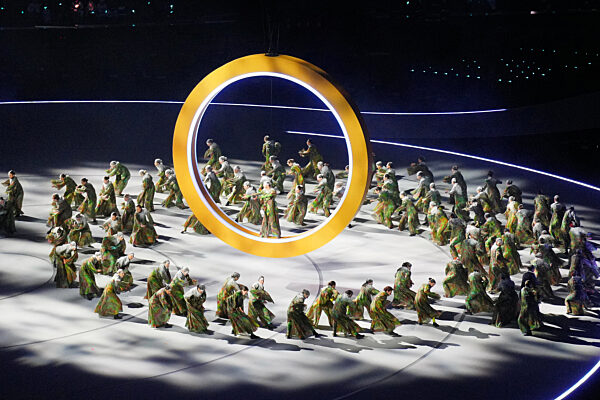 Olympische Winterspiele 2026