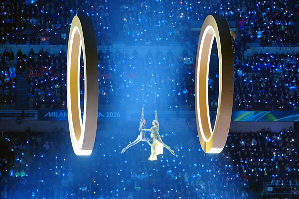 Olympische Winterspiele 2026