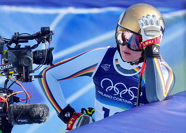 Olympische Winterspiele 2026