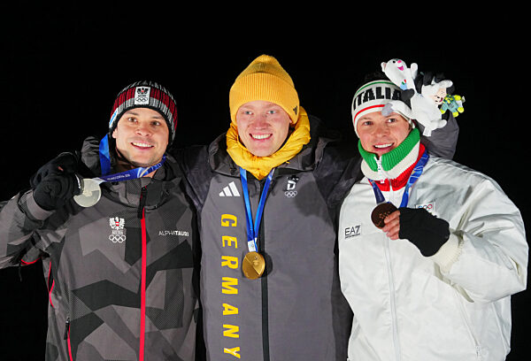 Olympische Winterspiele 2026