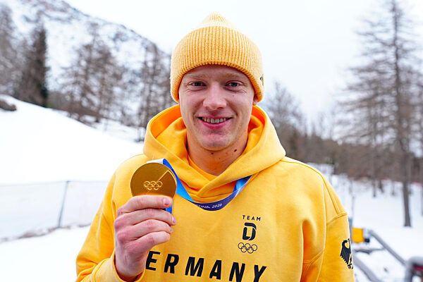 Olympische Winterspiele 2026