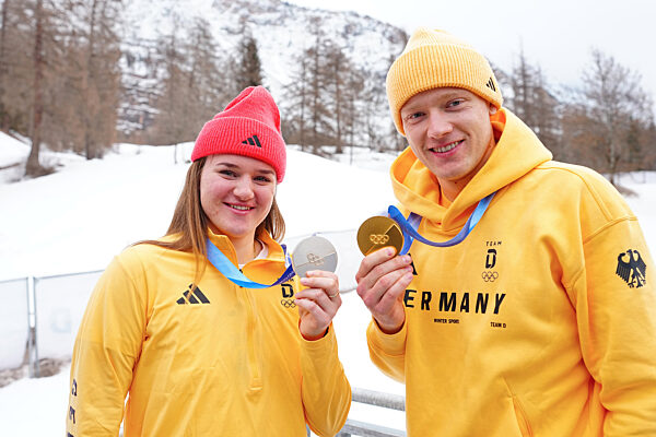 Olympische Winterspiele 2026