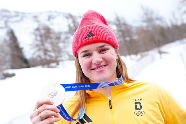 Olympische Winterspiele 2026