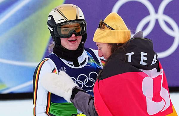 Olympische Winterspiele 2026