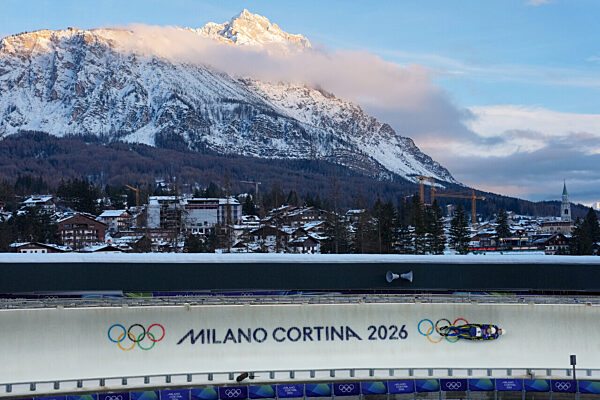 Olympische Winterspiele 2026