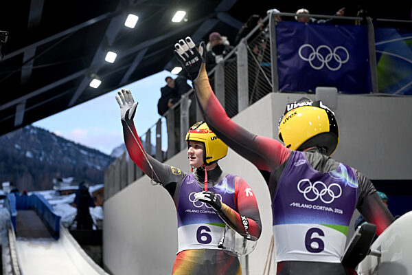 Olympische Winterspiele 2026