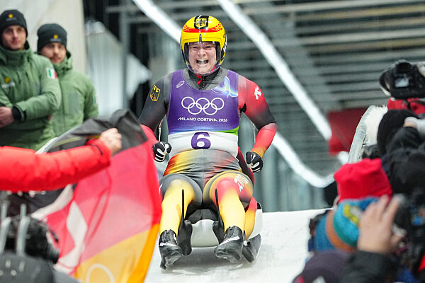 Olympische Winterspiele 2026