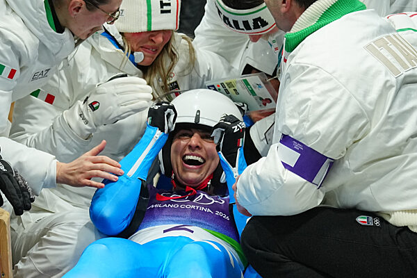 Olympische Winterspiele 2026