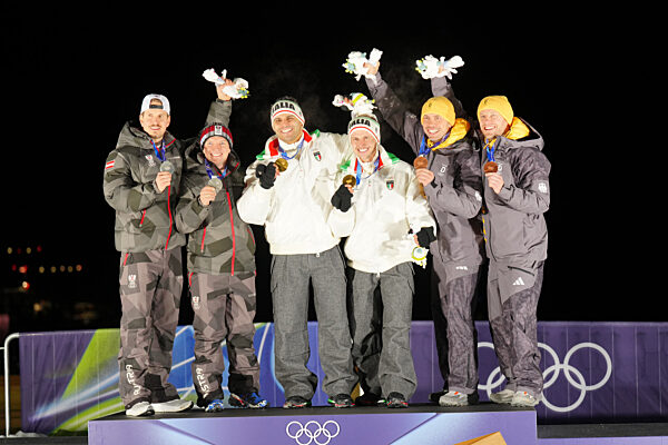 Olympische Winterspiele 2026