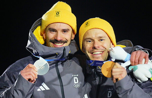 Olympische Winterspiele 2026