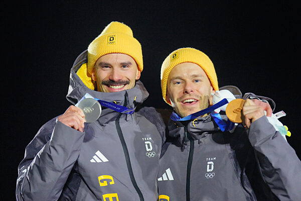 Olympische Winterspiele 2026