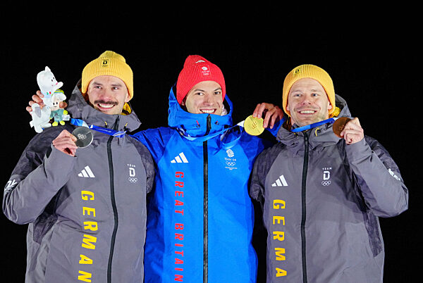 Olympische Winterspiele 2026