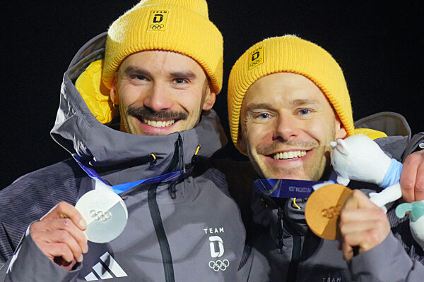 Olympische Winterspiele 2026