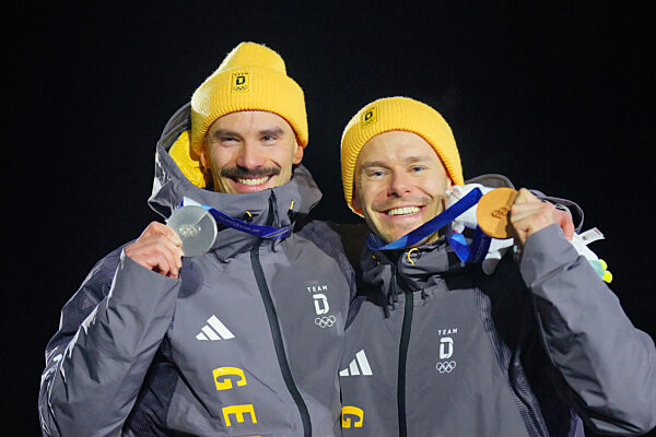 Olympische Winterspiele 2026