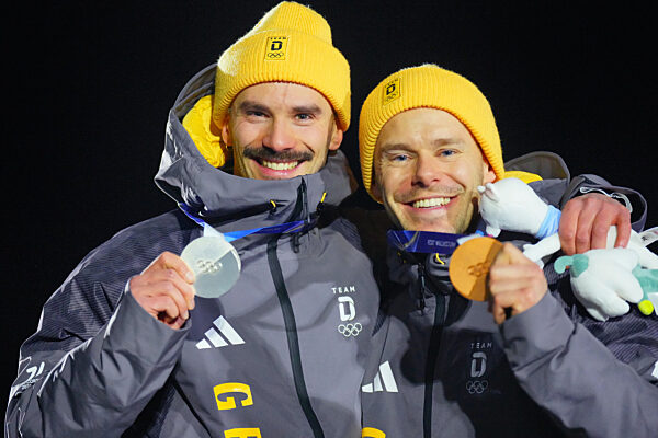 Olympische Winterspiele 2026