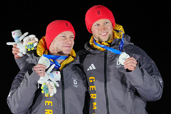 Olympische Winterspiele 2026