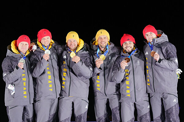 Olympische Winterspiele 2026