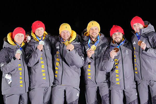 Olympische Winterspiele 2026