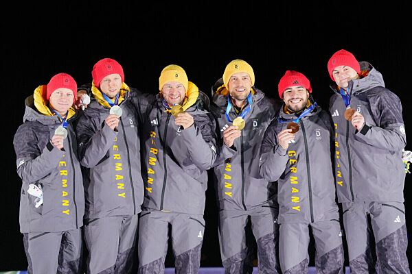 Olympische Winterspiele 2026