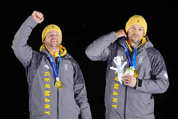 Olympische Winterspiele 2026