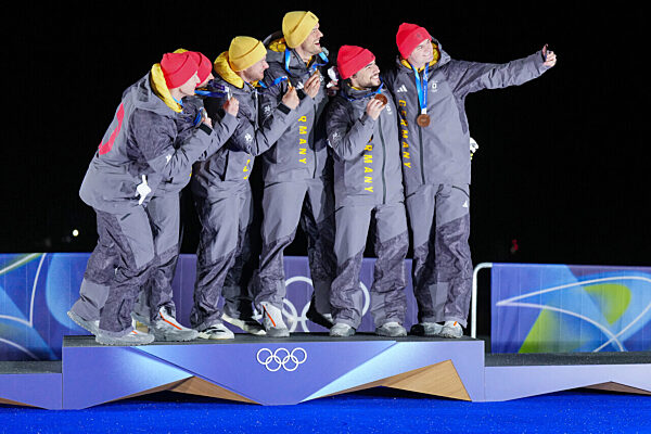 Olympische Winterspiele 2026