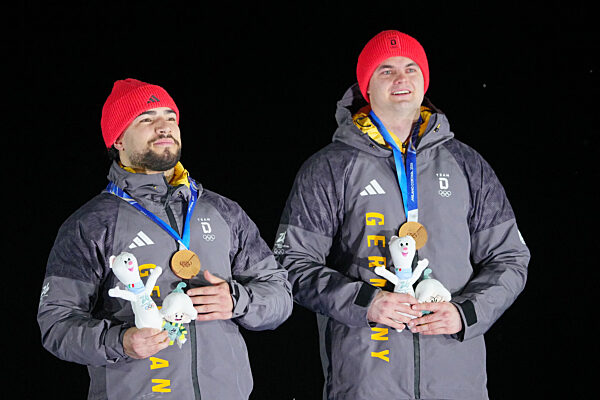 Olympische Winterspiele 2026