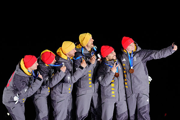 Olympische Winterspiele 2026