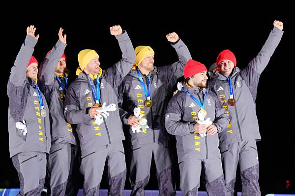 Olympische Winterspiele 2026