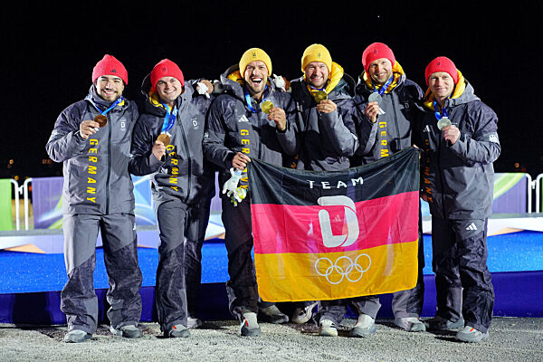 Olympische Winterspiele 2026